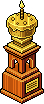 1st Anniversary Trophy [Gold]